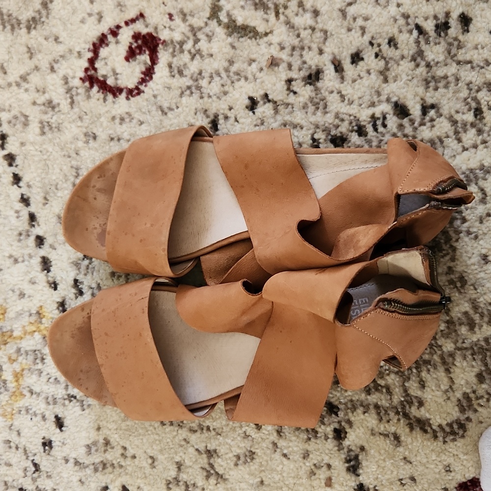 Eileen Fisher sport sandals